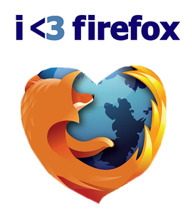 I <3 Firefox